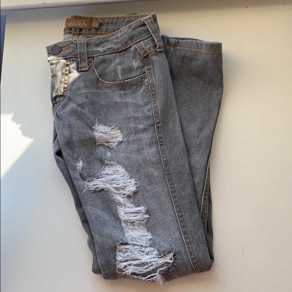 COPY - Vintage Frankie b jeans